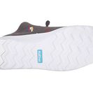 Incaltaminte Femei Native Shoes Embroidered Apollo Moc Chipped Dublin GreyShell White Rubber