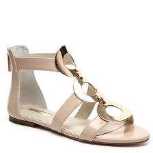 Incaltaminte Femei BCBGeneration Faroh Gladiator Sandal Nude