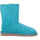 Incaltaminte Femei UGG Classic Short Surf Blue