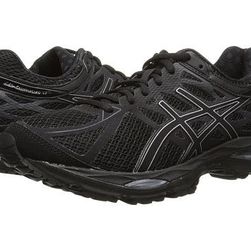 Incaltaminte Femei ASICS Gel-Cumulusreg 17 BlackSilverOnyx