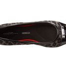 Incaltaminte Femei Rockport Total Motion 20mm Cap Toe Skimmer w Medallion Grey Leopard
