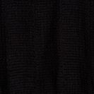 Accesorii Femei 14th Union Frayed Knit Infinity Scarf BLACK