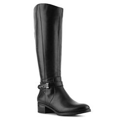 Incaltaminte Femei Franco Sarto Cleveland Wide Calf Riding Boot Black