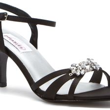 Dyeables Peach Black Satin