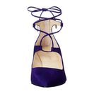 Incaltaminte Femei Ivanka Trump Winogrand Dark Purple Suede