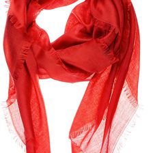 Gucci Wool Scarf Red