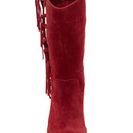 Incaltaminte Femei Matisse El Paso Fringe Boot RED