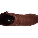 Incaltaminte Femei Qupid Wasco Bootie Cognac