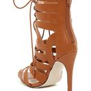 Incaltaminte Femei Chase Chloe Elaine High Heel Gladiator Sandal TAN