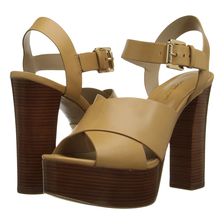 Michael Kors Dara Peanut Smooth Calf