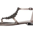 Incaltaminte Femei Sam Edelman Dillan Pewter Dreamy Metallic Leather