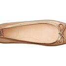 Incaltaminte Femei Stuart Weitzman Shoestring Gold Aniline