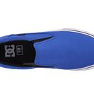 Incaltaminte Femei DC Trase Slip-On TX Blue