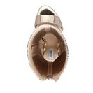 Incaltaminte Femei GUESS Condolan Tall Cutout Boots natural multi fabric