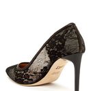 Incaltaminte Femei Diane Von Furstenberg Berlin Lace Pump BLACKLACE