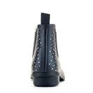 Incaltaminte Femei Cougar Regent Polka Dot Rain Boot BlackWhite