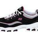 Incaltaminte Femei SKECHERS D\'Lites-Centennial Black