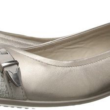 ECCO Touch Ballerina Buckle Moon Rock/Moon Rock