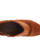 Incaltaminte Femei Chinese Laundry Candyce Wedge Bootie Ginger Kid Suede