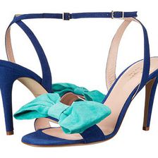 Incaltaminte Femei Kate Spade New York Idella Cobalt Kid SuedeCarribean Sky Kid Suede