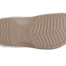 Incaltaminte Femei Crocs Classic Mammoth Lined Clog KhakiOatmeal