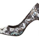 Incaltaminte Femei Ted Baker Laorel Precious Snake Textile