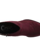 Incaltaminte Femei Sam Edelman Rollins Port Wine MicrosuedeSheep Nappa