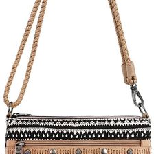 Sakroots Artist Circle Campus Mini Black and White One World