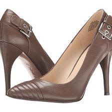 Incaltaminte Femei Nine West Firedup Grey Leather