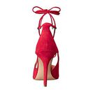 Incaltaminte Femei GUESS Badelia Red Suede