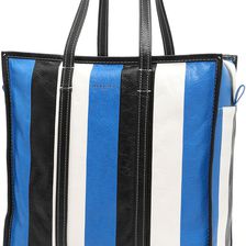 Balenciaga Bazar Bag BLEU/BLANC/NOIR