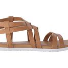 Incaltaminte Femei Teva Avalina Crossover Leather Tan