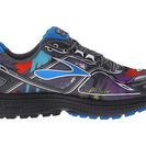 Incaltaminte Femei Brooks Ghost 8 AnthraciteDirectorie BlueWhite