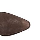 Incaltaminte Femei Nine West Enrica Dark Brown Leather