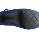 Incaltaminte Femei Qupid Glee-72X Bootie Cobalt