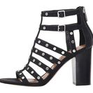 Incaltaminte Femei BCBGeneration Chasta Black Tumbled Nubuck PU