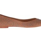 Incaltaminte Femei COACH Rory Cinnamon Studded Soft Milled Leather