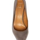 Incaltaminte Femei 14th Union Pointed Toe Heel CHARCOAL FAUX SUEDE