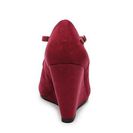 Incaltaminte Femei Restricted Baby Max Wedge Pump Red