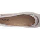 Incaltaminte Femei Vaneli Shirin Natural Soft NabukMatching Mesh