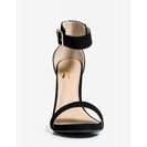Incaltaminte Femei CheapChic First Glance Heel Black
