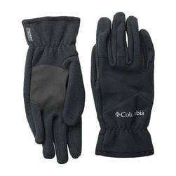 Accesorii Femei Columbia Wind Bloctrade Glove BlackBlack