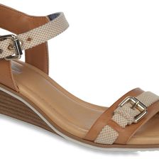 Dr. Scholl's Glendale Taupe PU