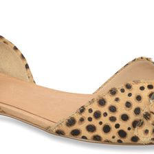 Dr. Scholl's Original Collection Tivoli Tan/Black Pony Hair