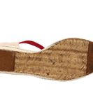 Incaltaminte Femei LAUREN Ralph Lauren Charla Red Elastic