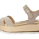 Incaltaminte Femei Stuart Weitzman Crosspath Dark Gold Glitterati