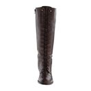 Incaltaminte Femei LAUREN Ralph Lauren Martina Wide Calf Dark Brown