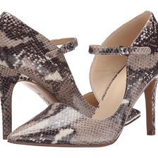 Nine West Jennelle Natural Multi Synthetic