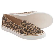 Incaltaminte Femei Sperry Top-Sider Biscayne Espadrilles - Canvas LEOPARD (02)