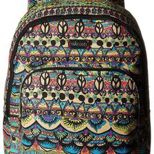 Sakroots Artist Circle Medium Backpack Radiant One World